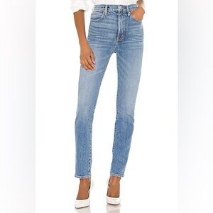 SLVRLAKE Beatnik Slim Straight Love Matters Jeans